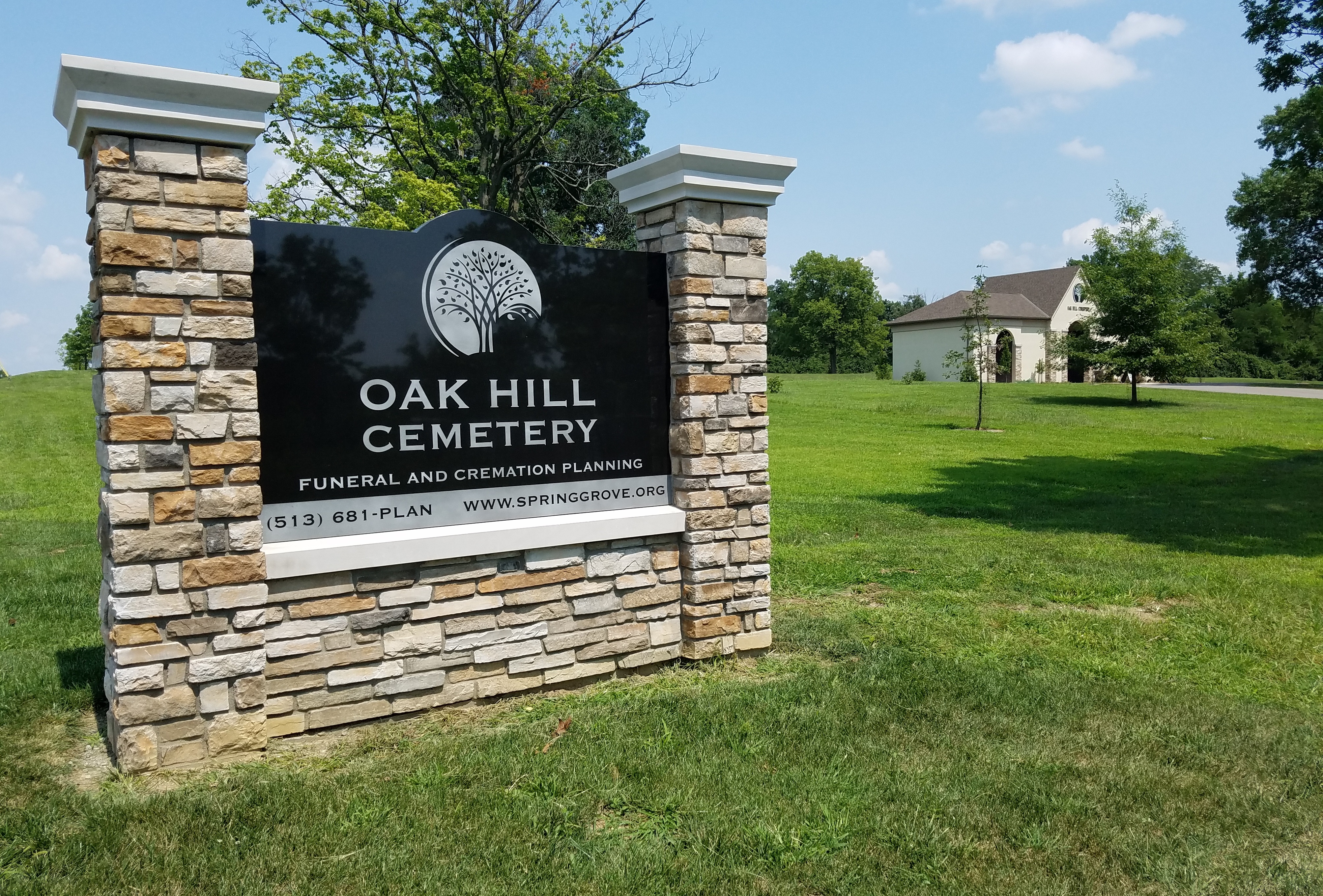 Oak Hill Cemetery